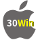 Aplicativo 30Win para iOS