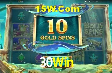 Especiais de Fim de Semana 30Win