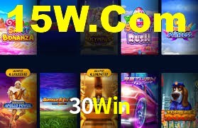 Cashback e recargas na 30Win