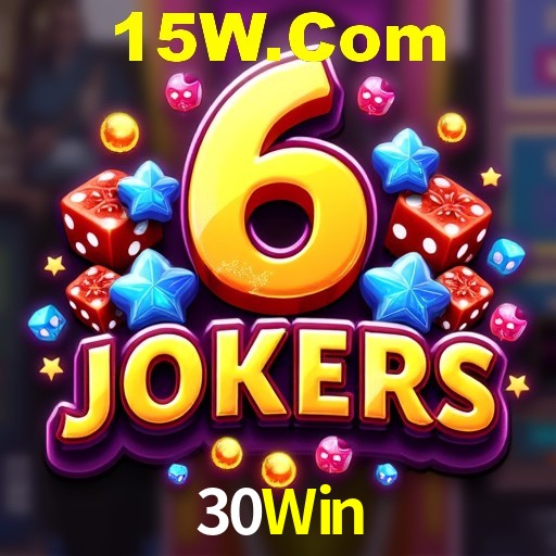 Descubra o Mundo do Cassino Online com 30Win