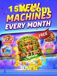 Slot Games 30Win