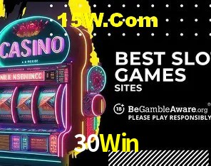 Slots com jackpots e giros grátis na 30Win