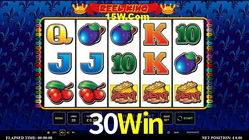Slot Games 30Win