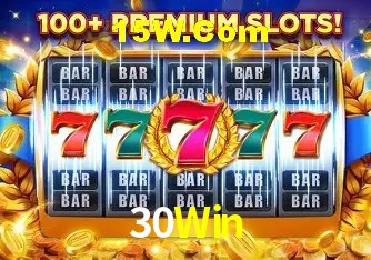 Promoções Sazonais 30Win